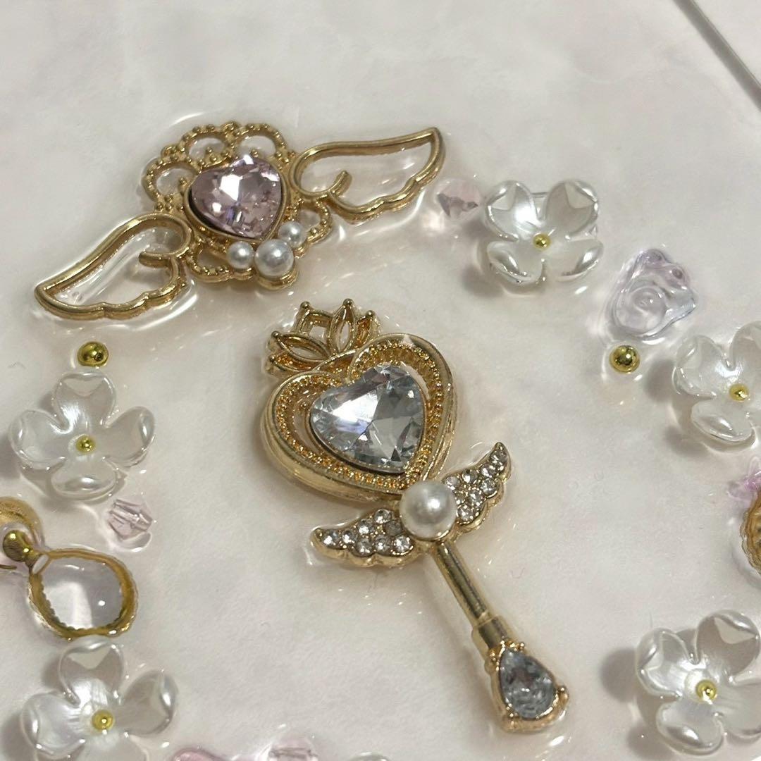 ✨新作✨A6 アクリルレジンバインダー リング付き 韓国 貯金 - メルカリ