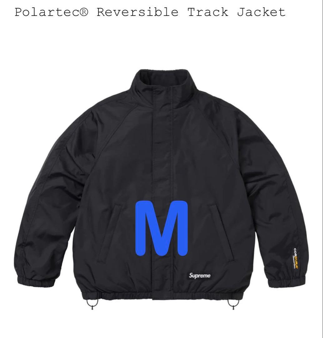 Supreme Polartec Reversible Track Jacket - メルカリ