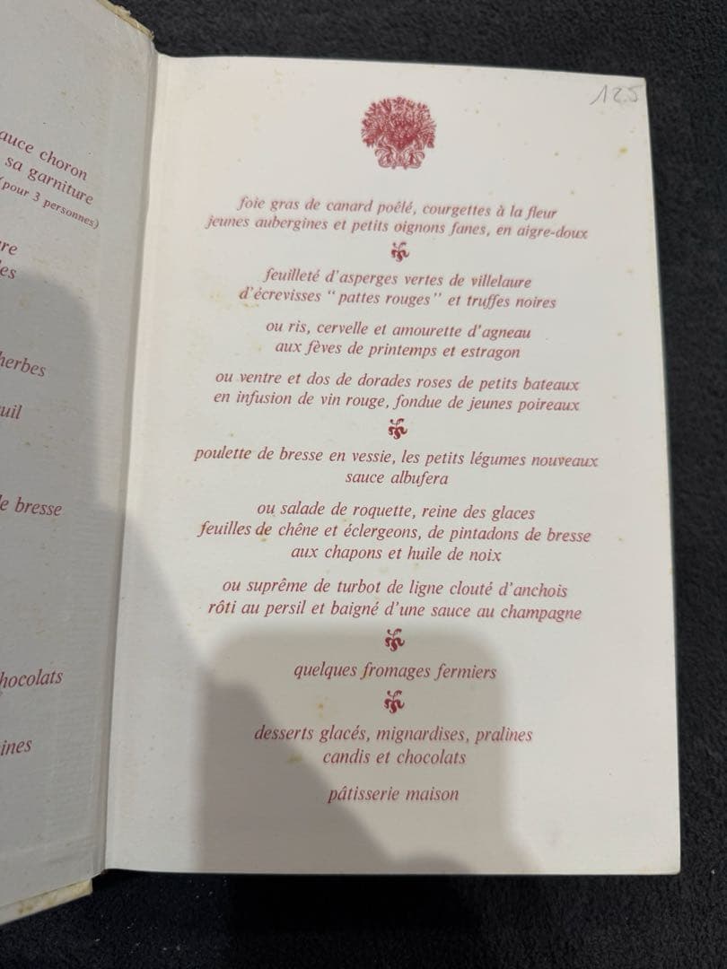 ALAIN CHAPEL LA CUISINE 料理本 - メルカリ