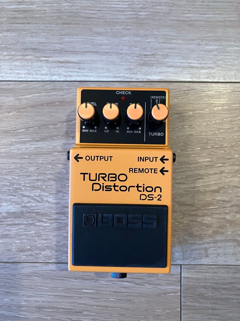 【BOSS】TURBO DISTORTION DS-2 Amazon | BOSS TURBO Distortion DS-2 | ディストーション・オーバー
