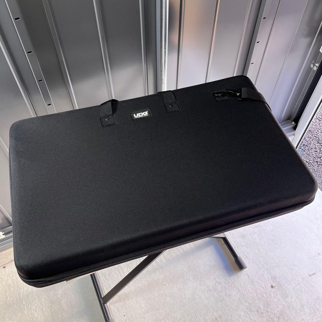 U8326BL Creator Pioneer DJ DDJ-REV5 対応 Amazon.co.jp: UDG U8326BL Creator [ Pioneer DJ DDJ-REV5 ]対応