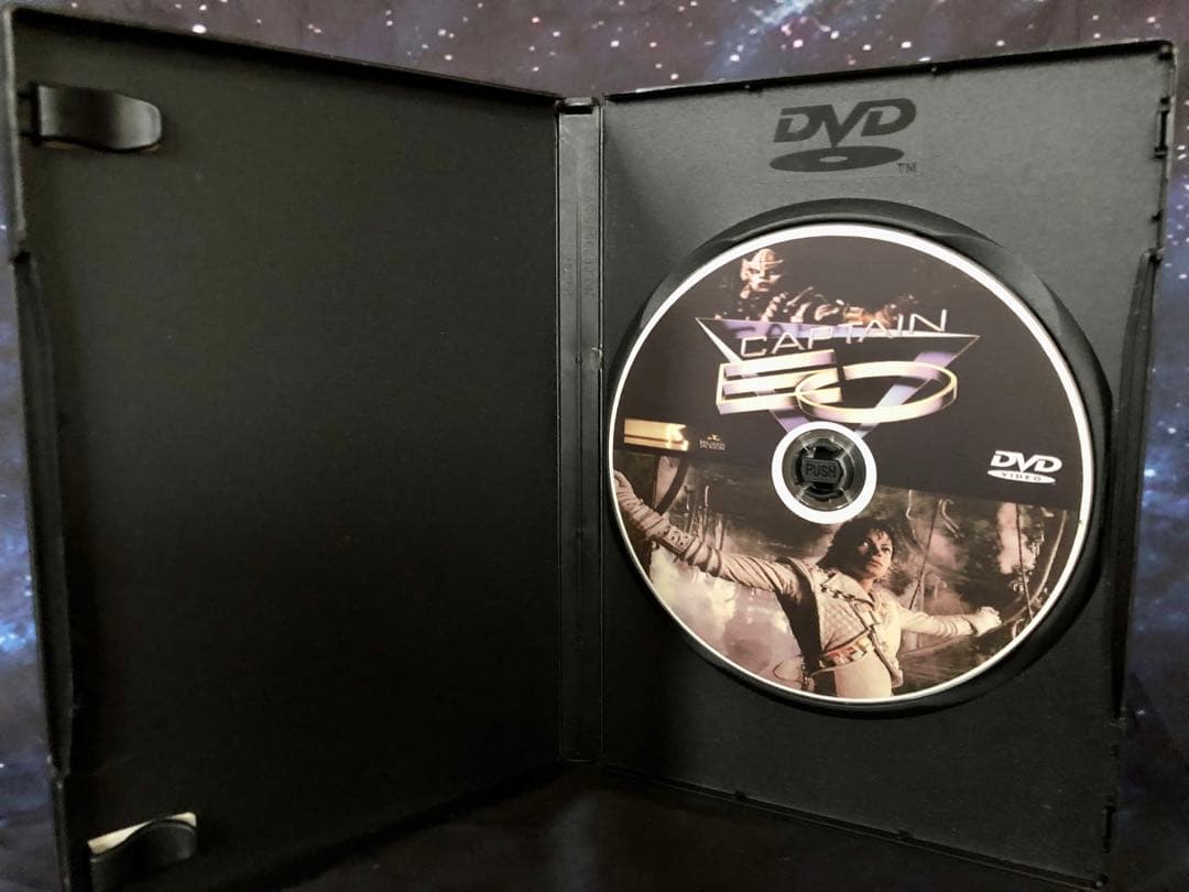 マイケル・ジャクソン『キャプテンEO 』CAPTAIN EO ☆DVD - メルカリ