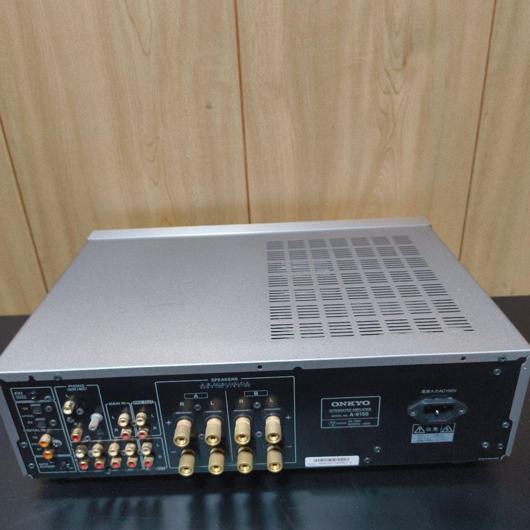 RITAO CHAN公式アカウント02ONKYO A-9150