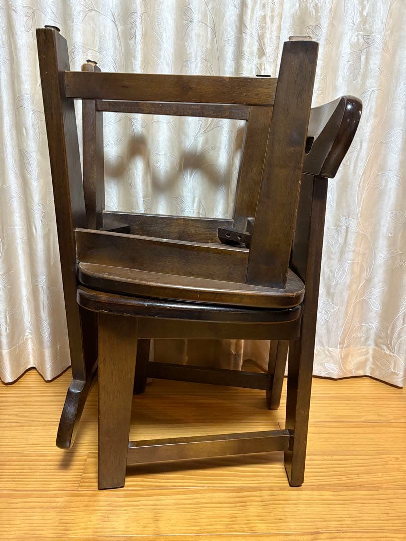 karimoku カリモク RUSTIC ラスティックチェア 2脚 無垢 椅子 - メルカリ