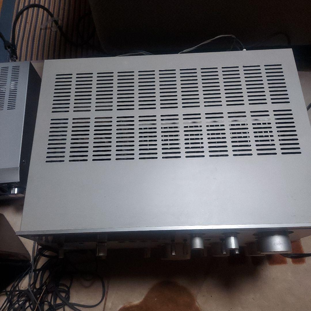 Victor JA-S22M プリメインアンプ