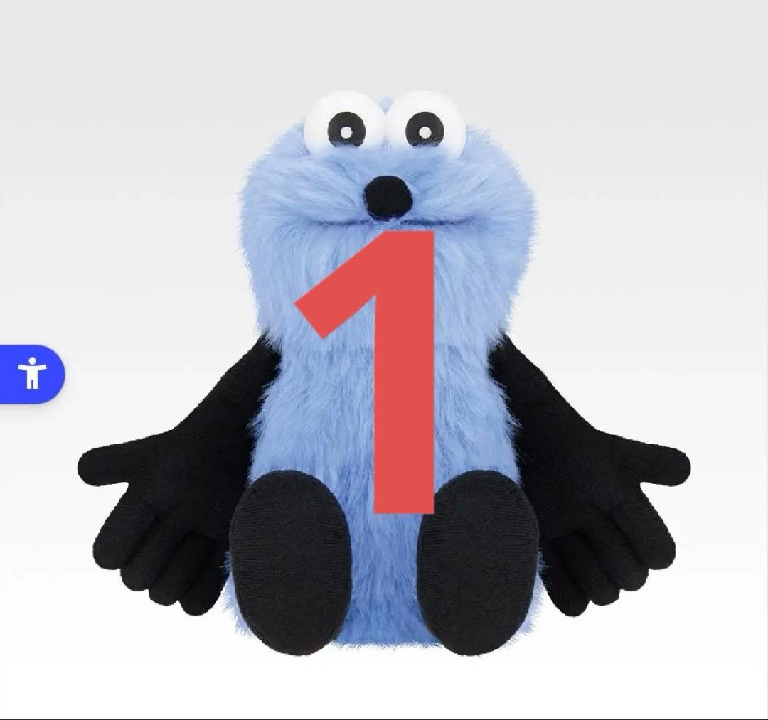 パペットスンスン バンダイナムコ一番くじ まとめ売り(バラ売り可能