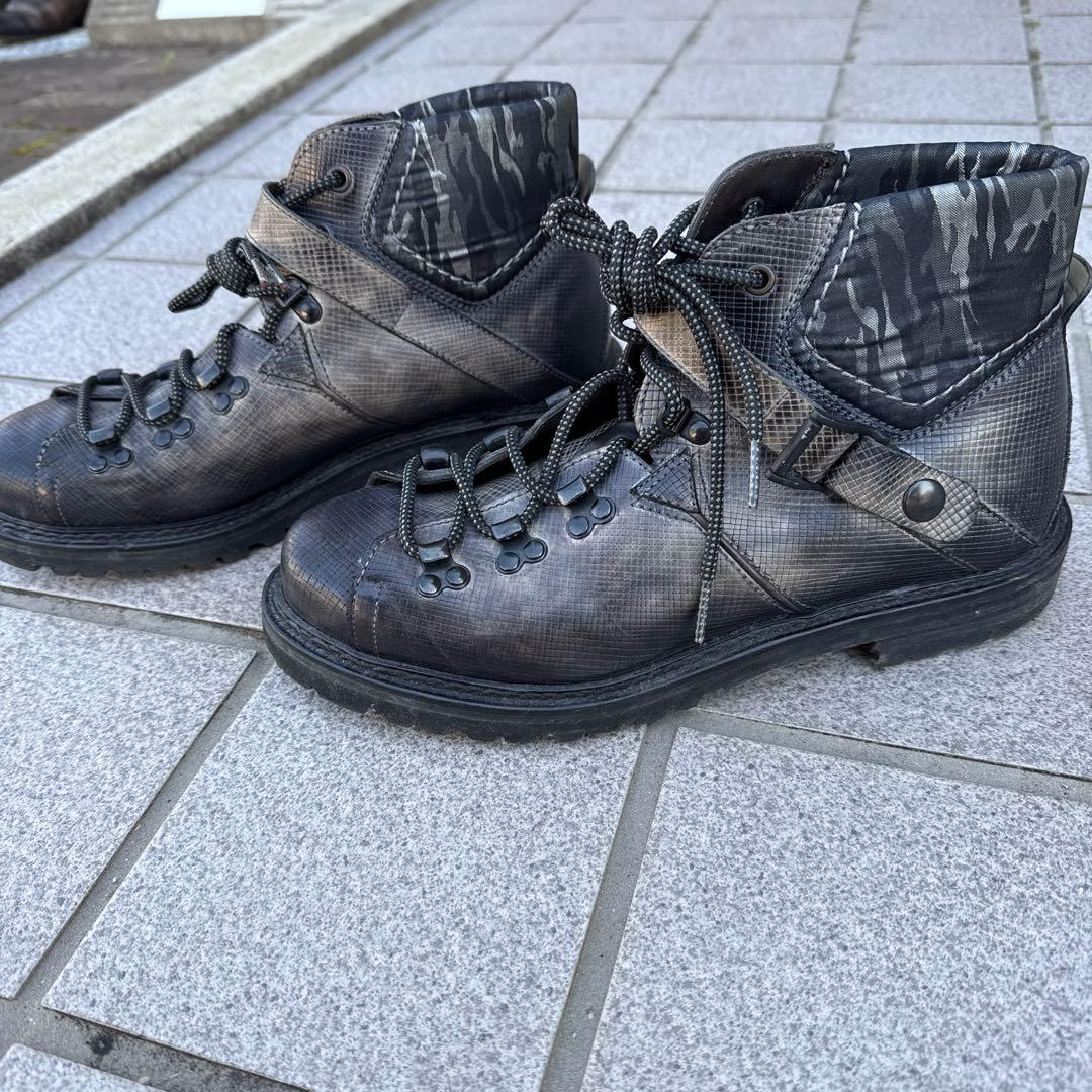 MAGNANNI マグナーニ マウンテンブーツ 40 - メルカリ