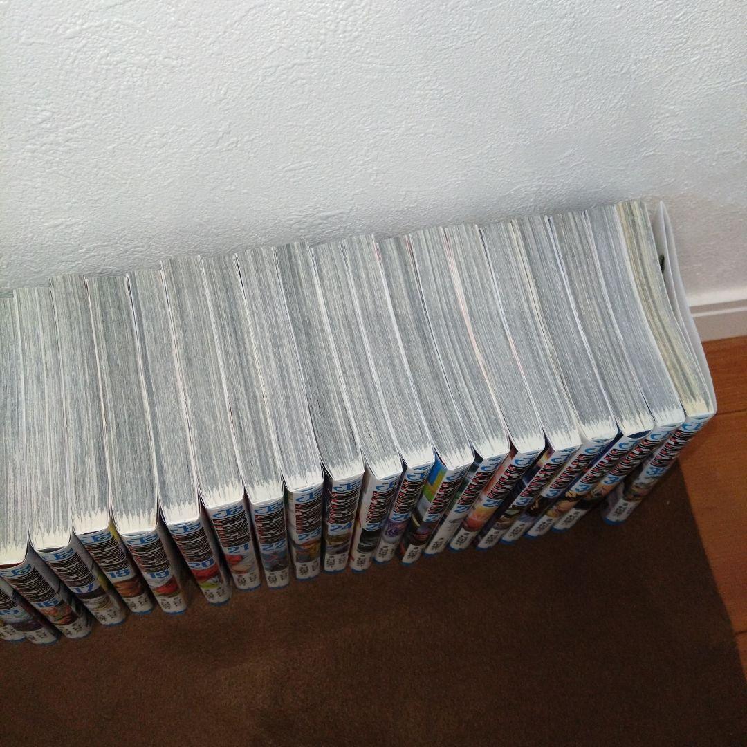 【美品】ワンパンマン ほぼ全巻セット（33巻欠）