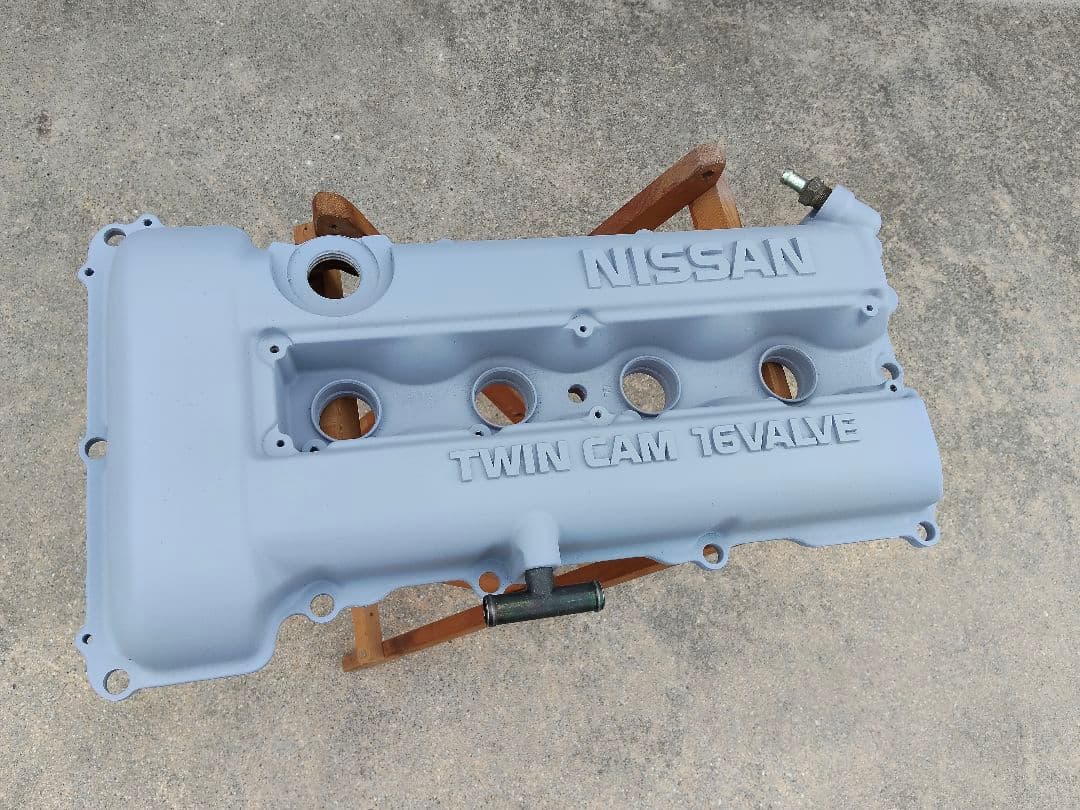 13シルビア　エンジンタペットカバー　塗装ベース　持ってけ泥棒　最終値下げ!! 13シルビア エンジンタペットカバー 塗装ベース 持ってけ泥棒 最終