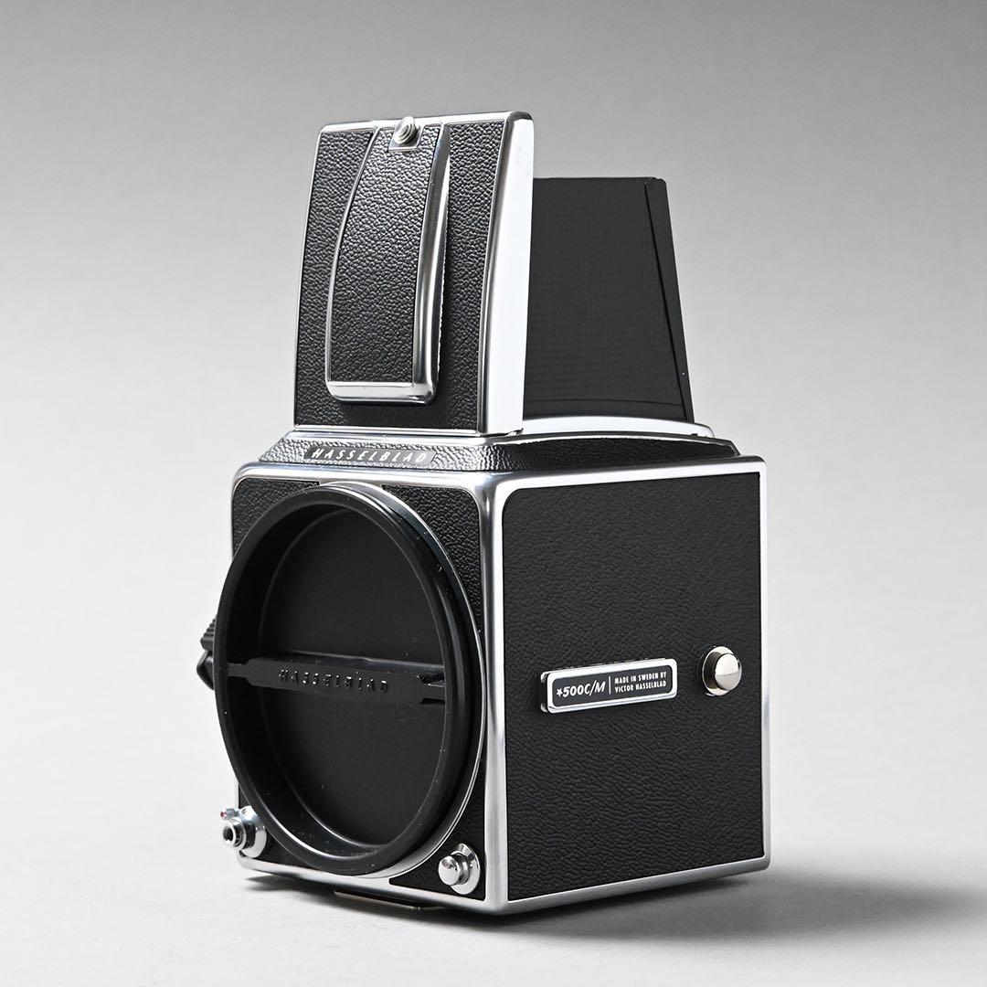 HASSELBLAD500C/M（新品なのにジャンク品） - メルカリ
