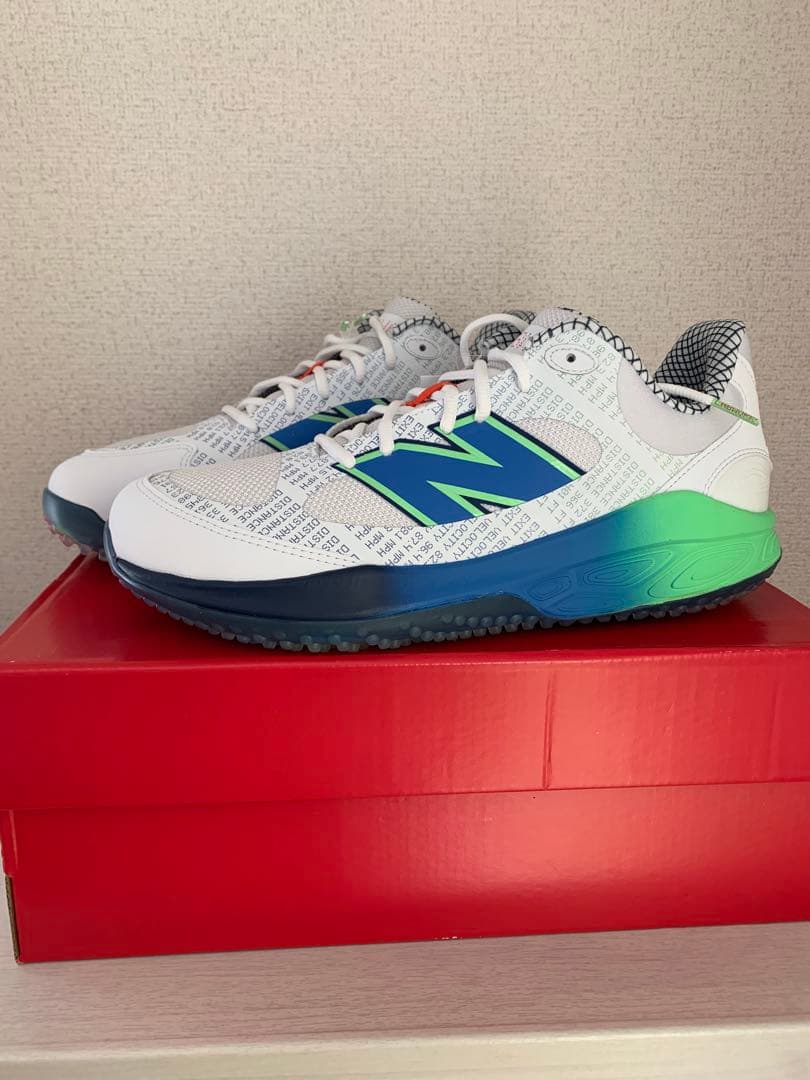 ニューバランス FRESH FOAM TURF 野球トレーニングシューズ 限定 New Balance（ニューバランス） 野球 トレーニングシューズ FRESH FOAM