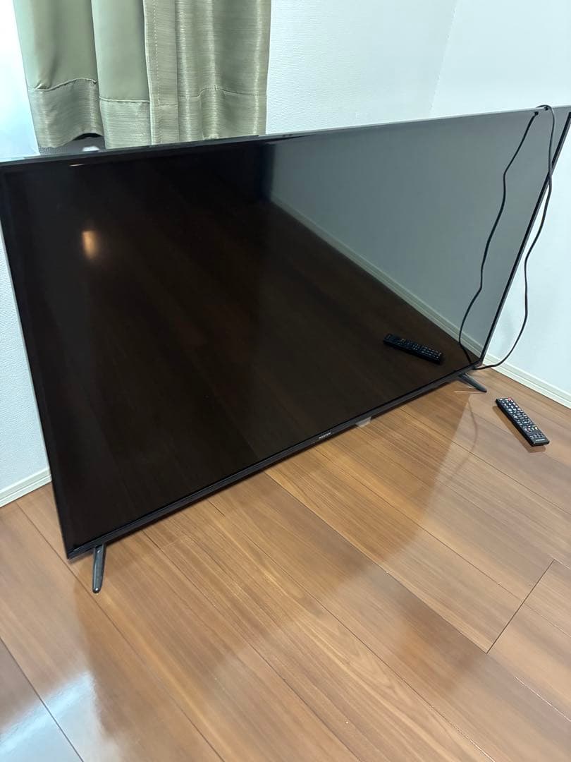MAXZEN 55インチ 4K LEDテレビ JU55CH06 JU55CH06｜maxzen（マクスゼン）