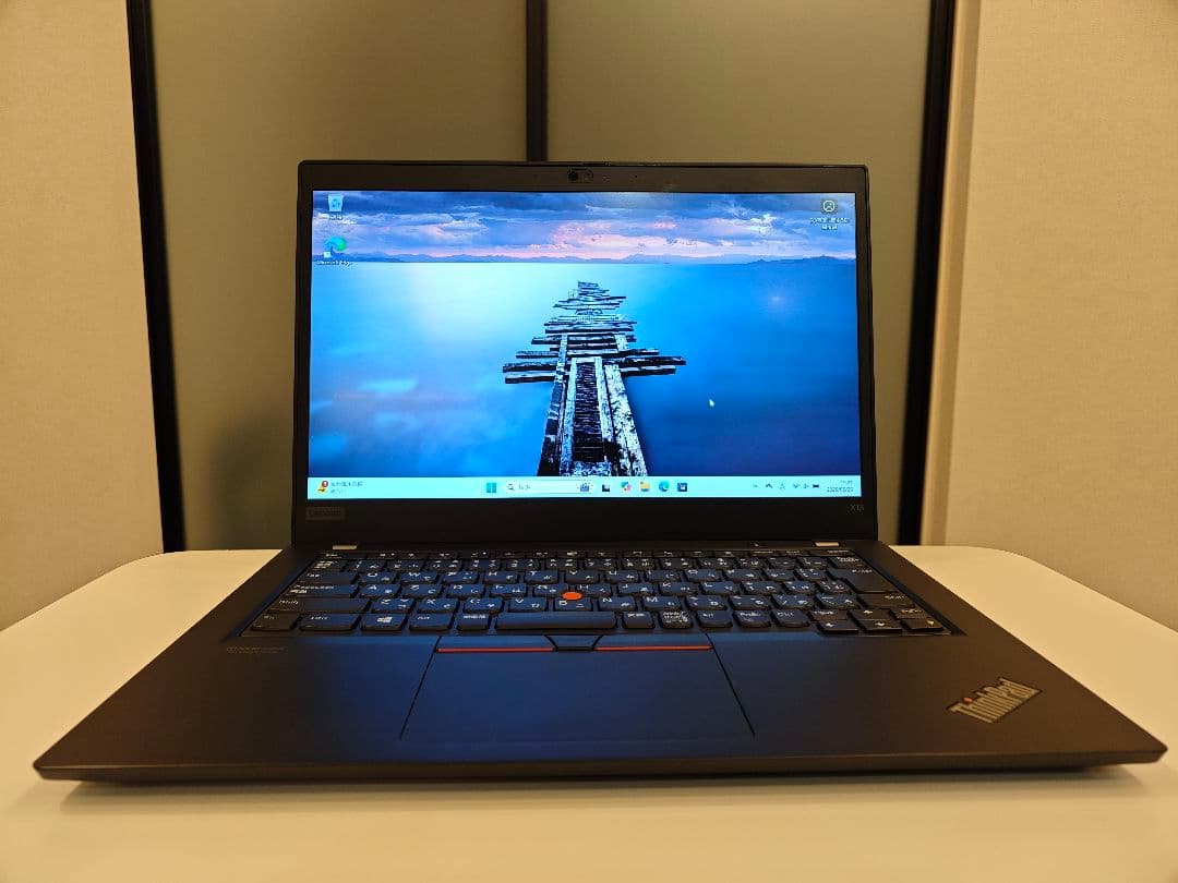 シ*ィ様 【改造済】ThinkPad X13 Gen 1 AMD 13インチ ノ シ*ィ様 【改造済】ThinkPad X13 Gen 1 AMD 13インチ ノ - メルカリ