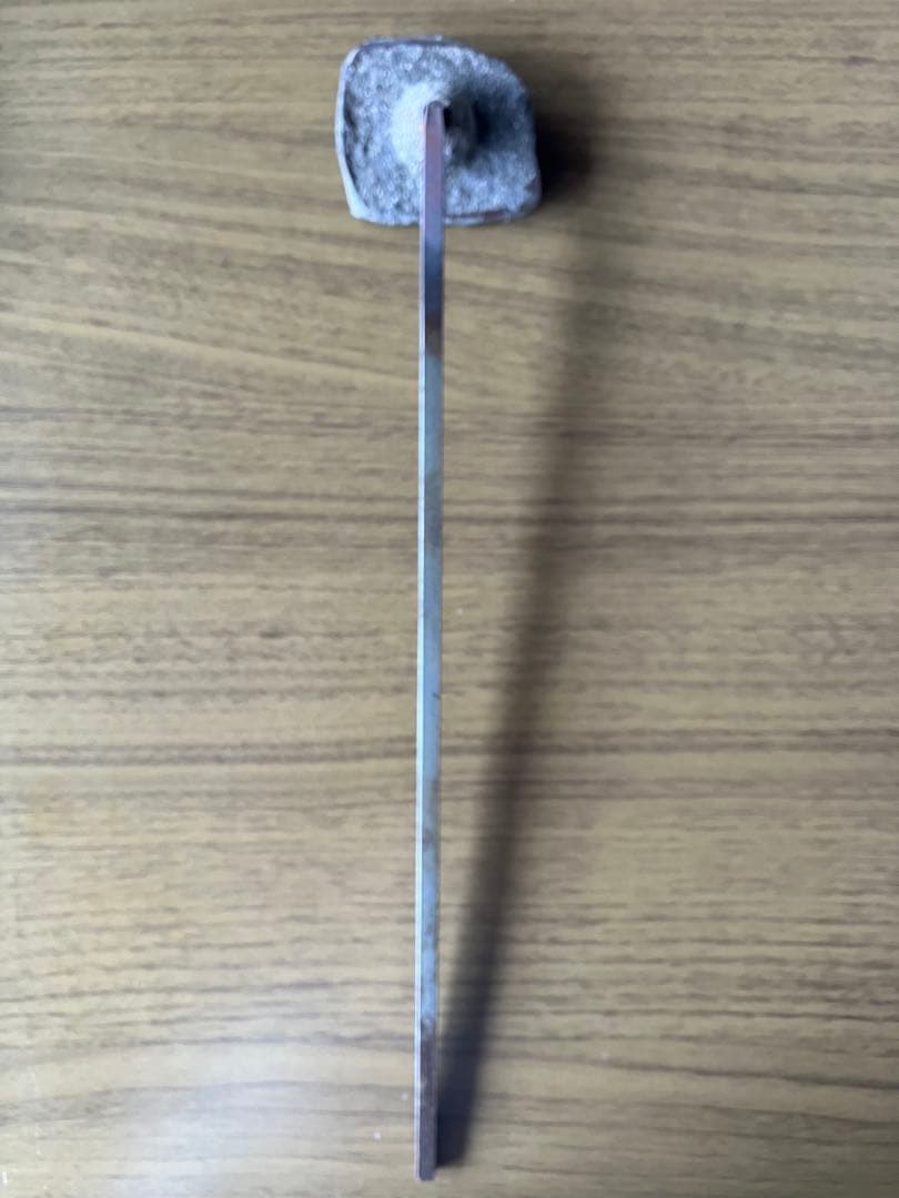 \"正月\"  オリジナル発注の焼き印・焼きごて　\"お正月\"