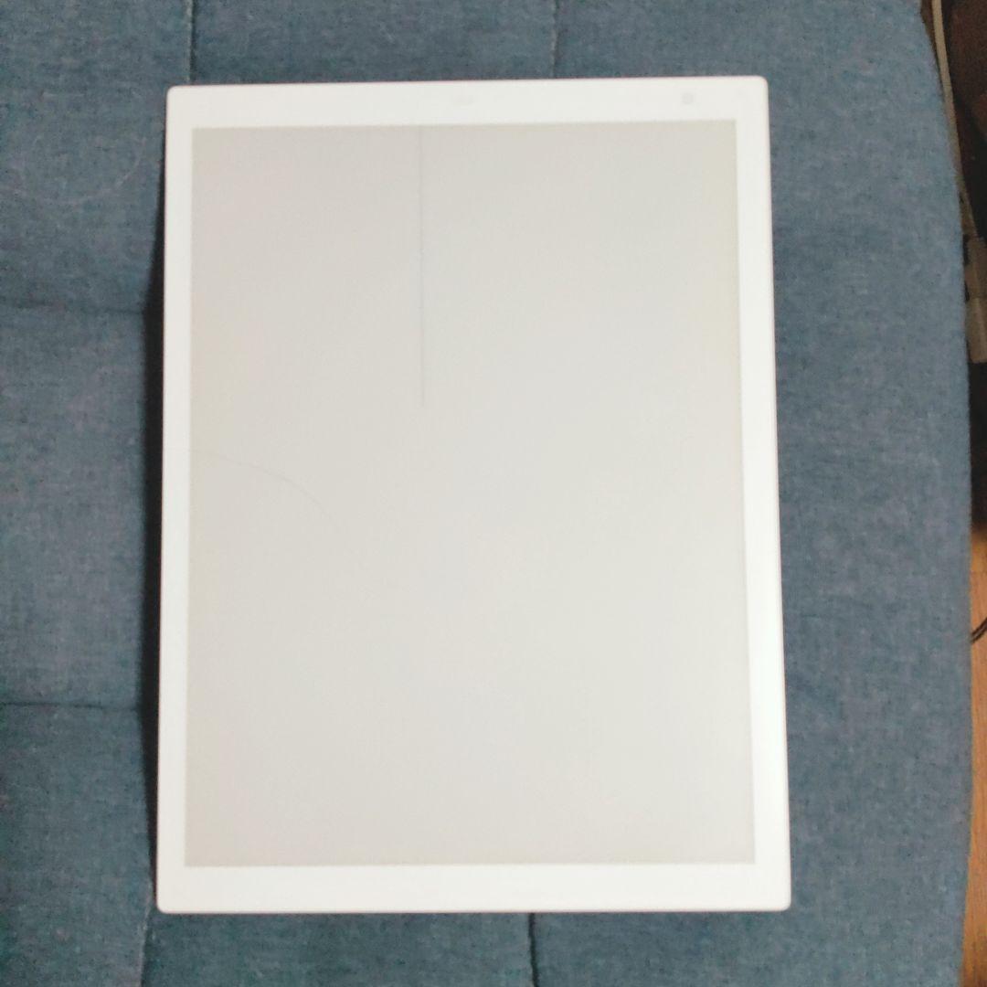 FUJITSU QUADERNO FMV-DPP03 A4版 第1世代 ジャンク FUJITSU QUADERNO FMV-DPP03 A4版 第1世代 ジャンク - メルカリ