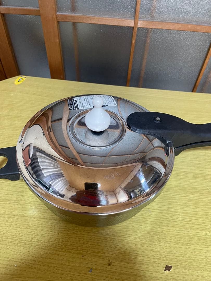 アサヒ軽金属 ゼロ活力なべ 3.0L