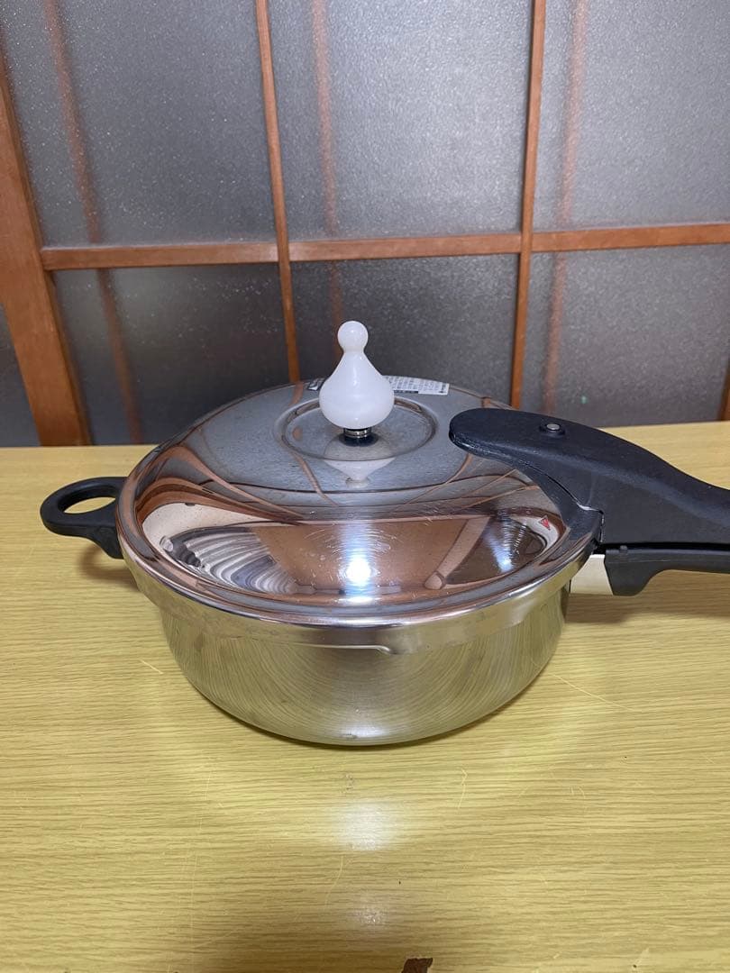 アサヒ軽金属 ゼロ活力なべ 3.0L