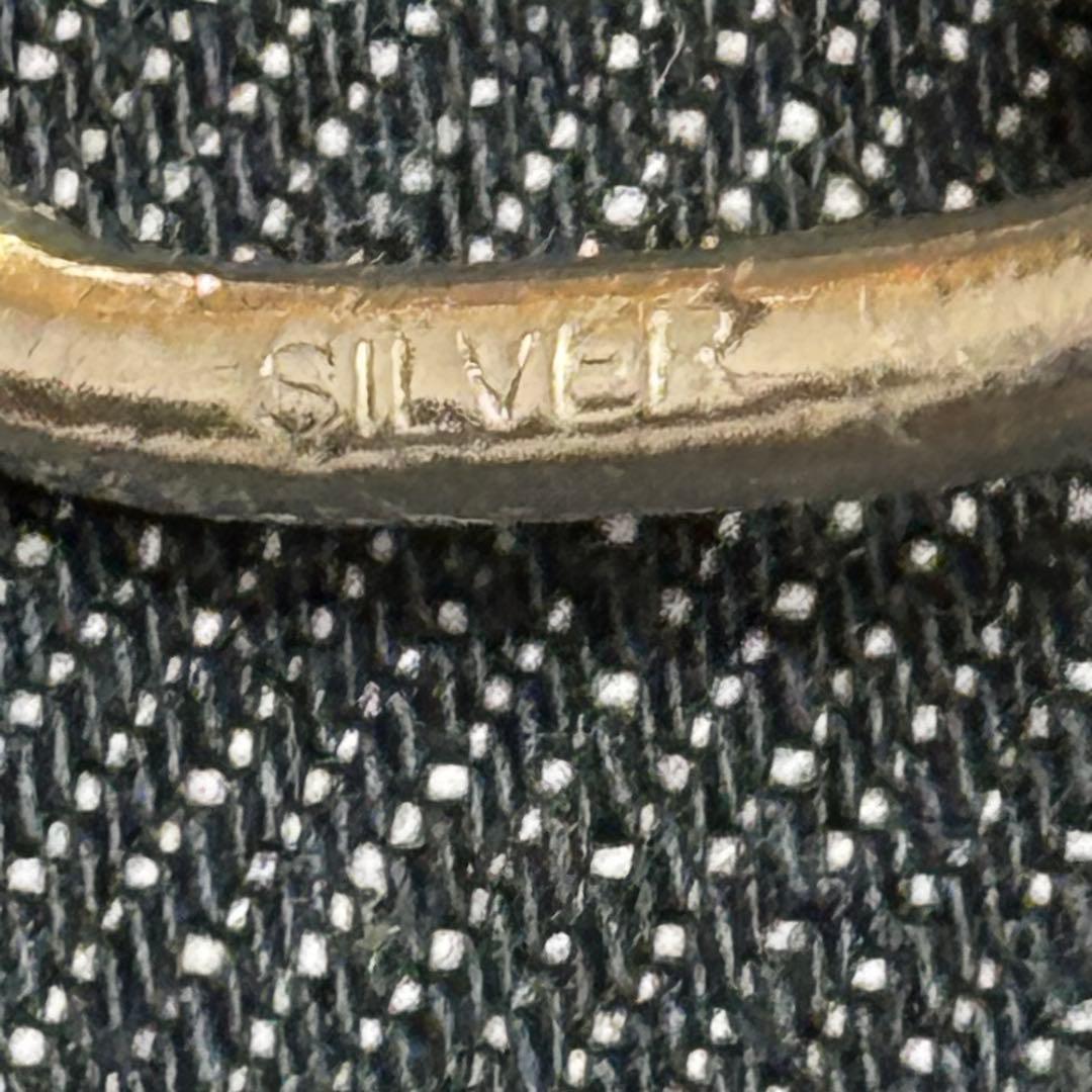 バフズナインBUFFSNINE シルバー キーフック シルバー925