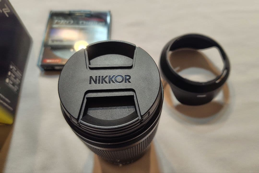 NIKKOR Z 24-200mm f/4-6.3 VR レンズ