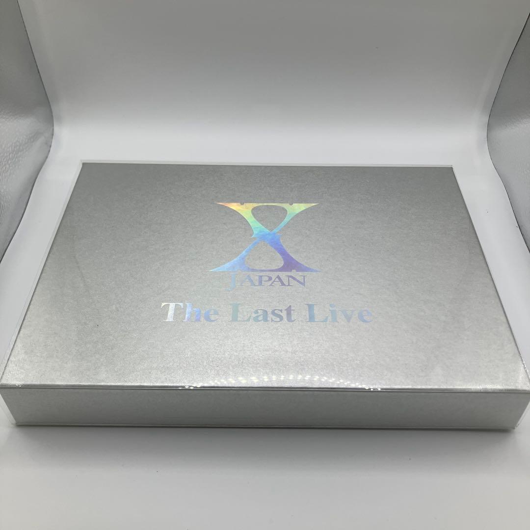 レア　美品　初回限定　X JAPAN The Last Live DVD Amazon.com: Sealed X Japan the Last Live Complete Edition DVD