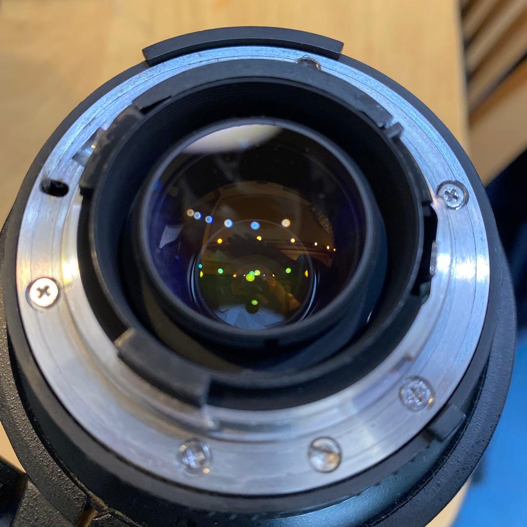 ニコン　AF VR-NIKKOR 80-400mm F4.5-5.6 D