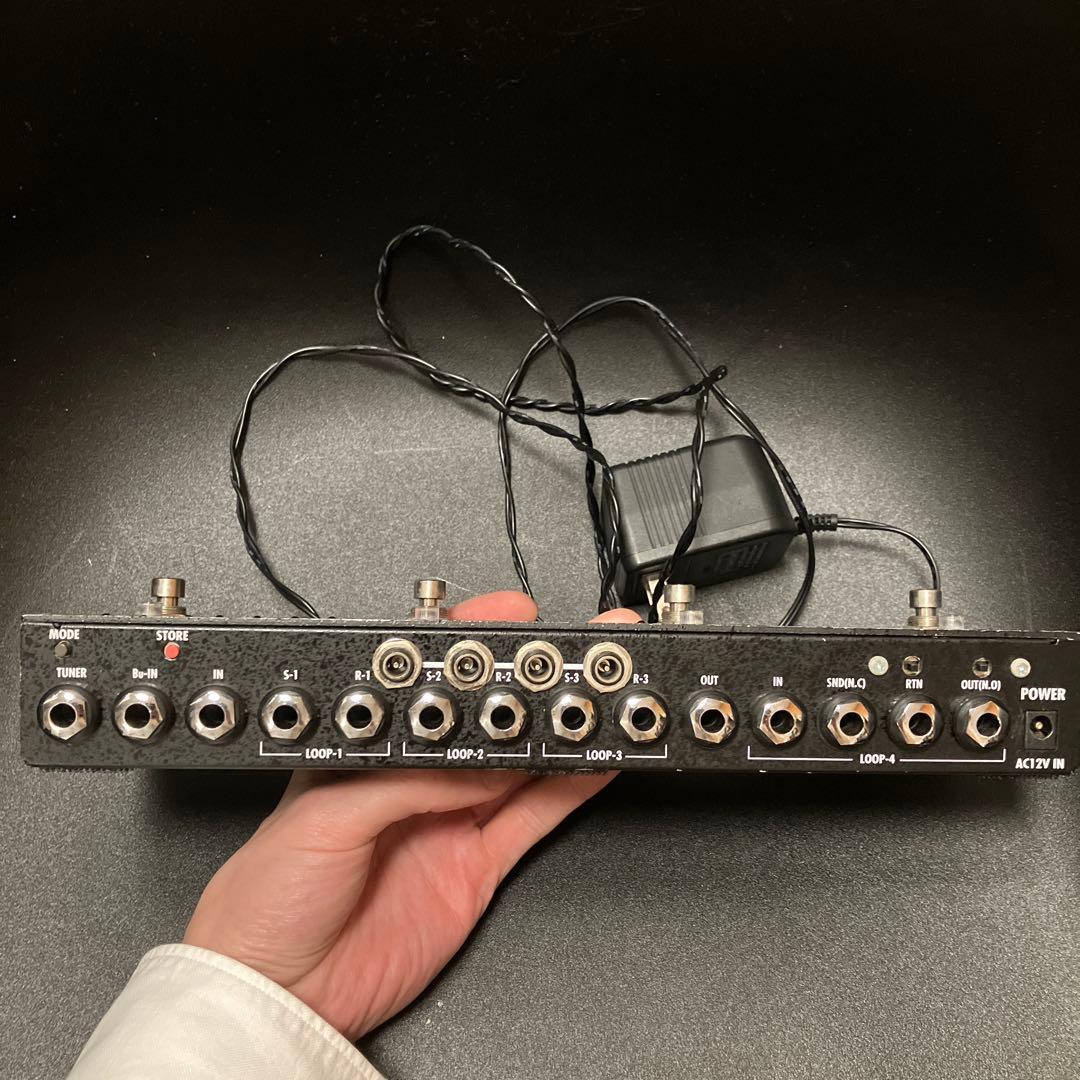 Providence PEC-04 VITALIZER+CTLスイッチ改造 - メルカリ