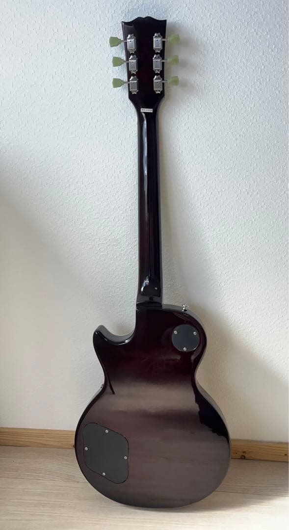 Kガレージ レスポール エレキギター lost pearl -713- - メルカリ