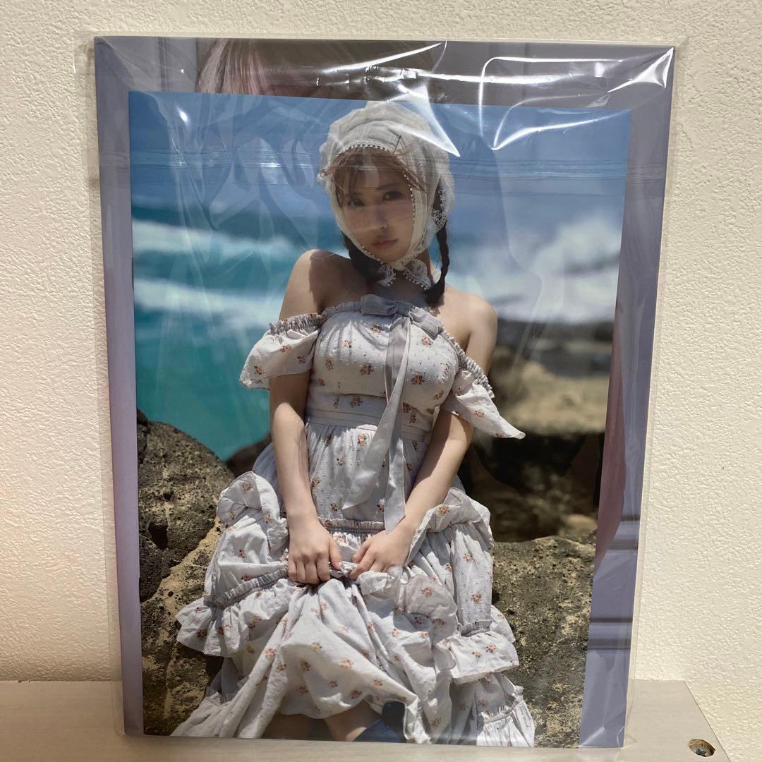 三上悠亜　Official Photo Book YUA 初回限定版　写真集