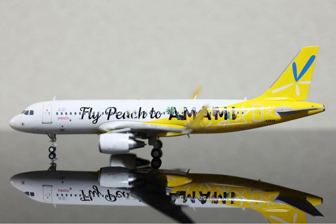 航空機・ヘリコプター Peach A320 航空機・ヘリコプター Peach A320 航空機・ヘリコプター Peach A320
