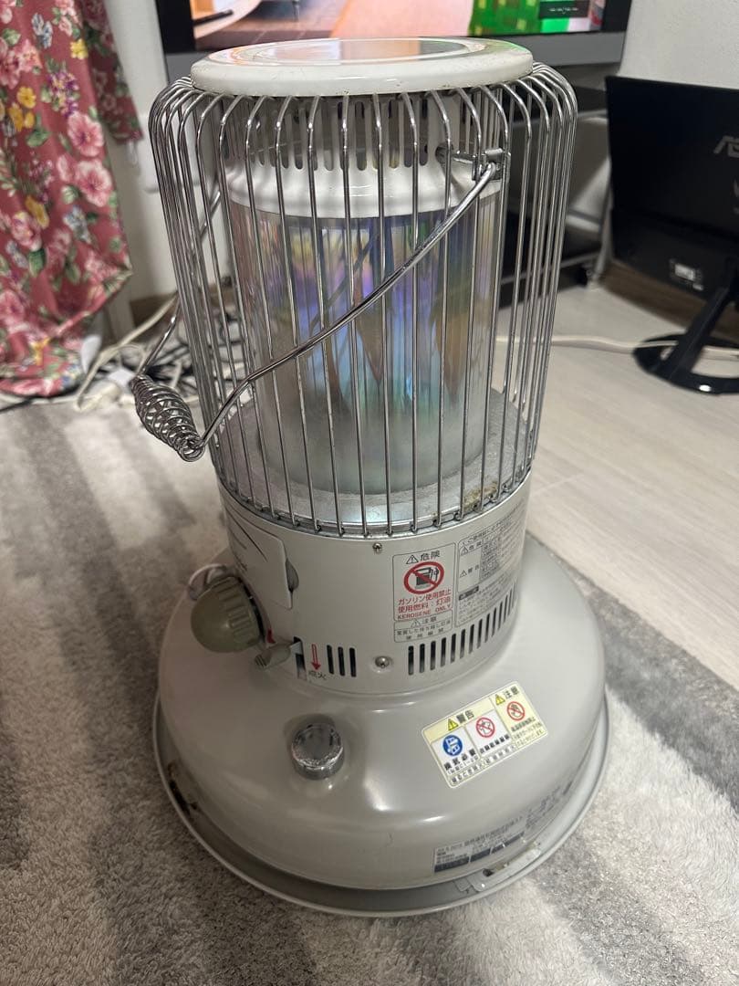 トヨトミ　対流型　レインボーストーブ RB-25E トヨトミ 対流型 レインボーストーブ RB-25E TOYOTOMI（トヨトミ