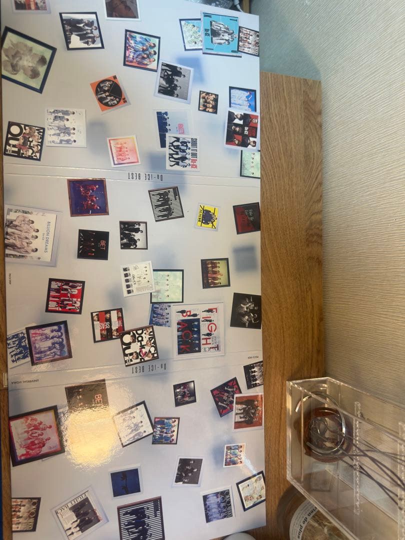 タオル未開封 Da-ICE BEST SPECIAL BOX - メルカリ