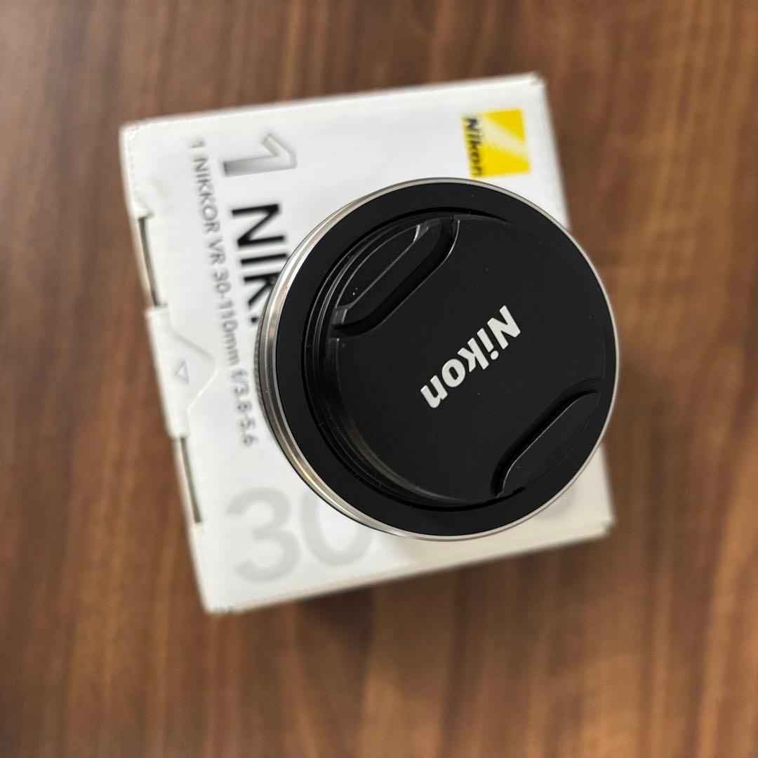 NIKKOR VR 30-110mm f/3.8-5.6 レンズ