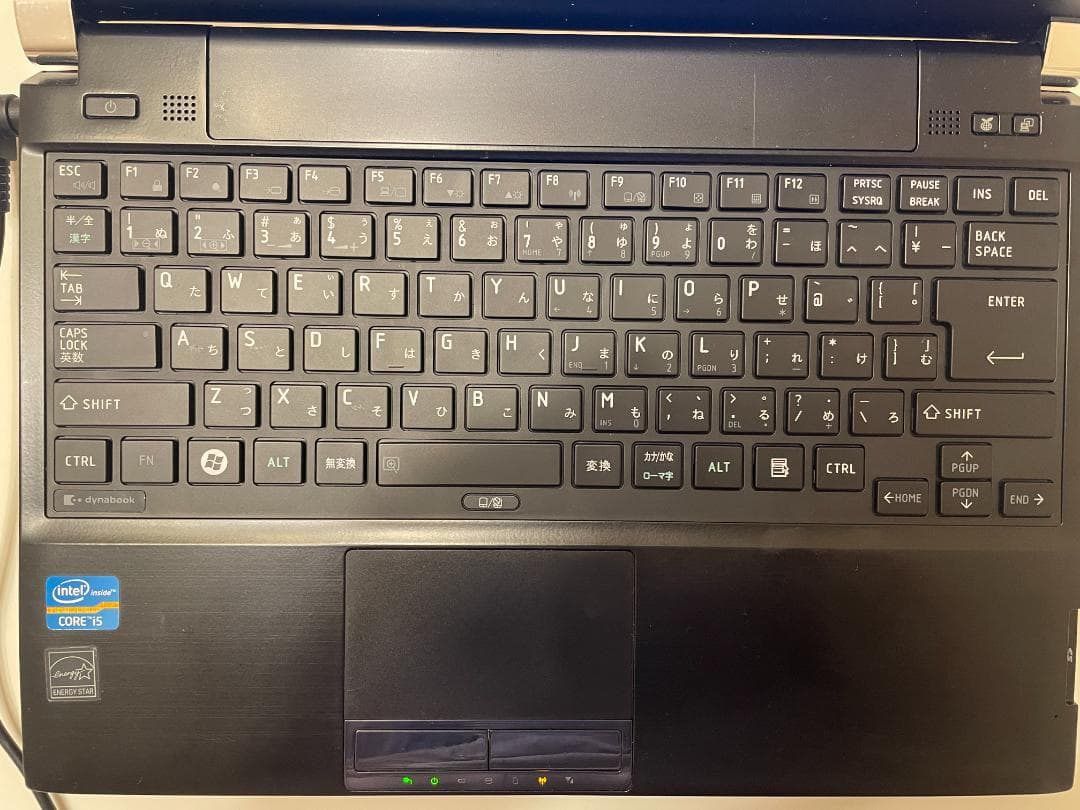 ◇キーボード新品！◇東芝 R732 blu-ray 8MB SSD 240GB