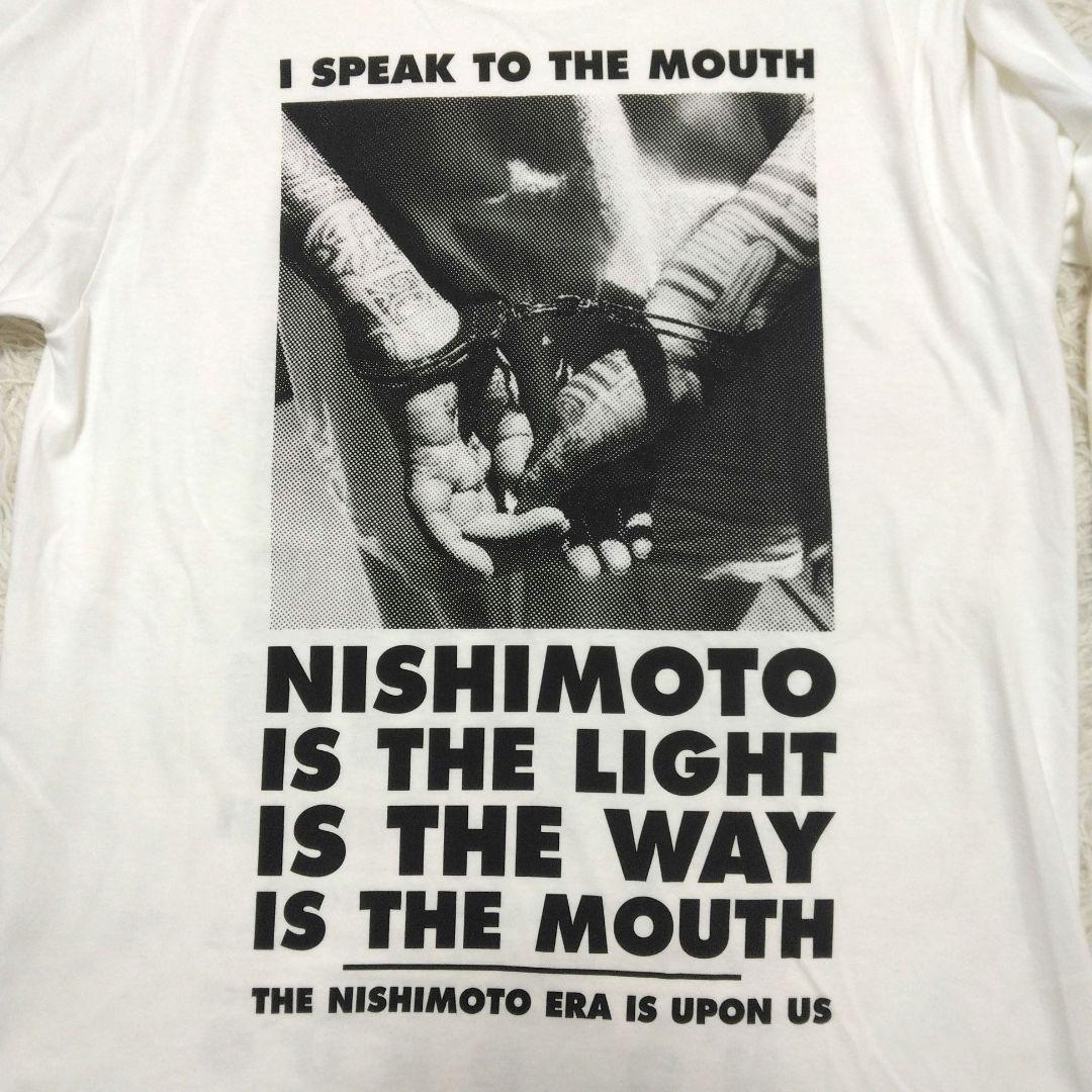 MARCY'S × NISHIMOTO IS THE MOUTH 田代まさし L - メルカリ