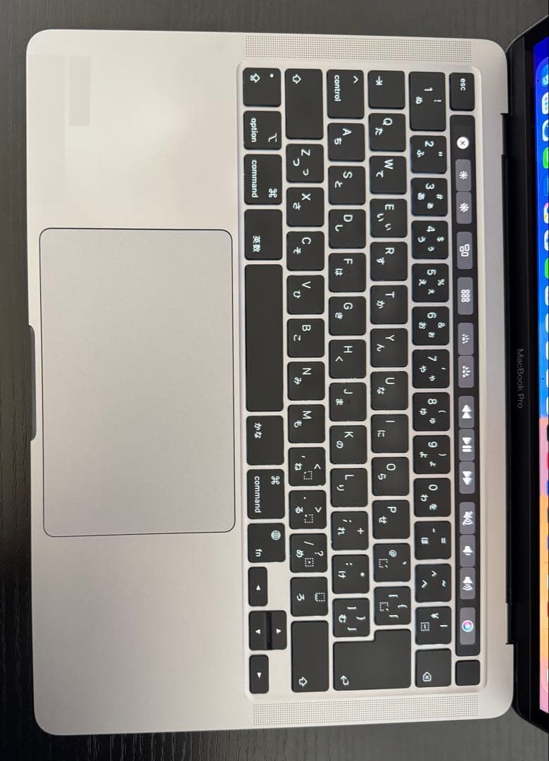 MacBook Pro M1 16GB 512GB 充放電27回 残量91%