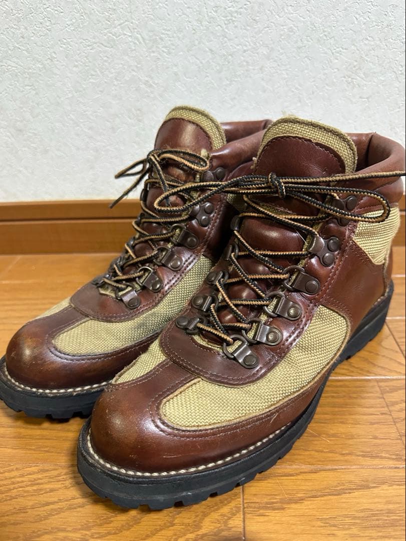 DANNER Eddie Bauer フェザーライト 90's 別注 - メルカリ