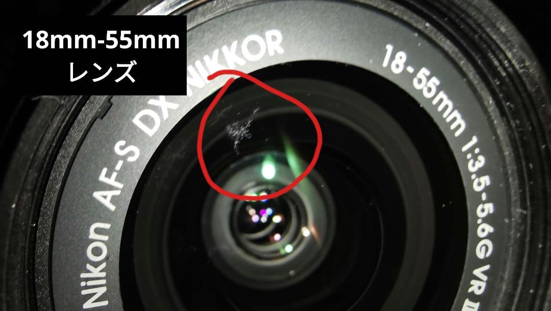 Nikon D5500 ダブルズームキット シャッター回数:1457 - メルカリ