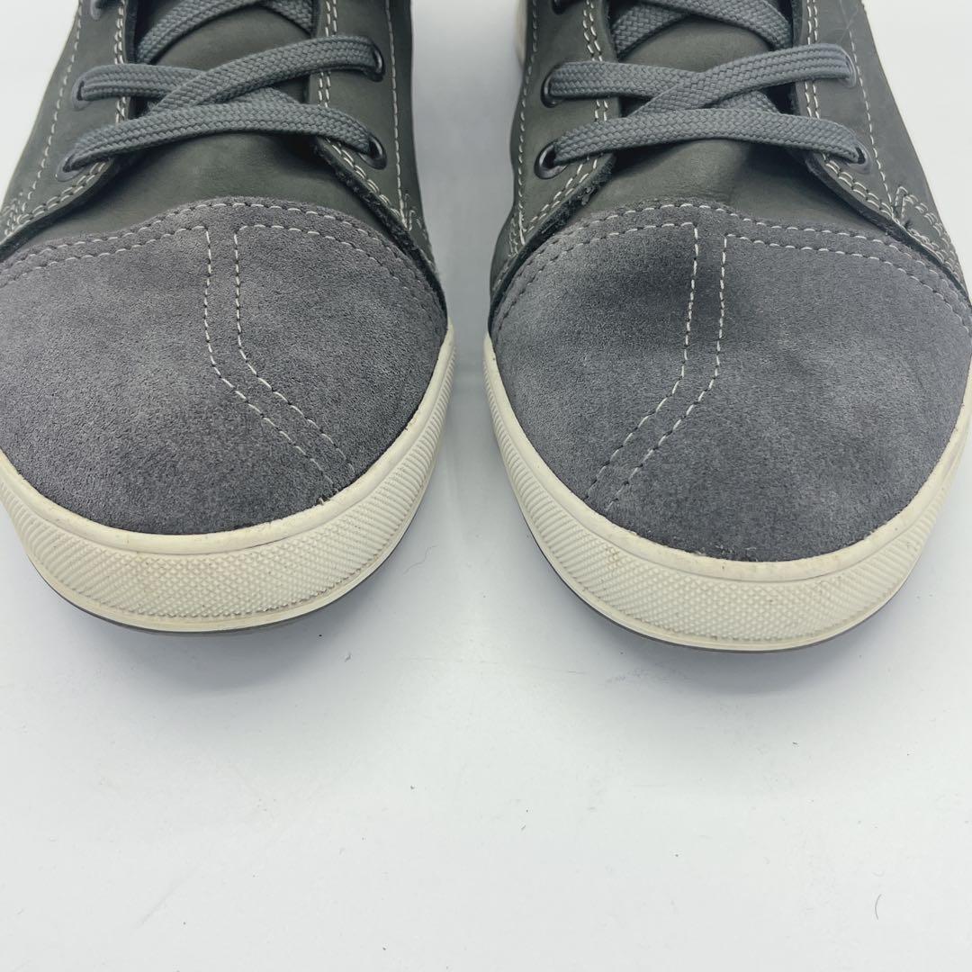 GAERNE(ガエルネ) VOYAGER(ボヤージャー) グレー 27.5cm