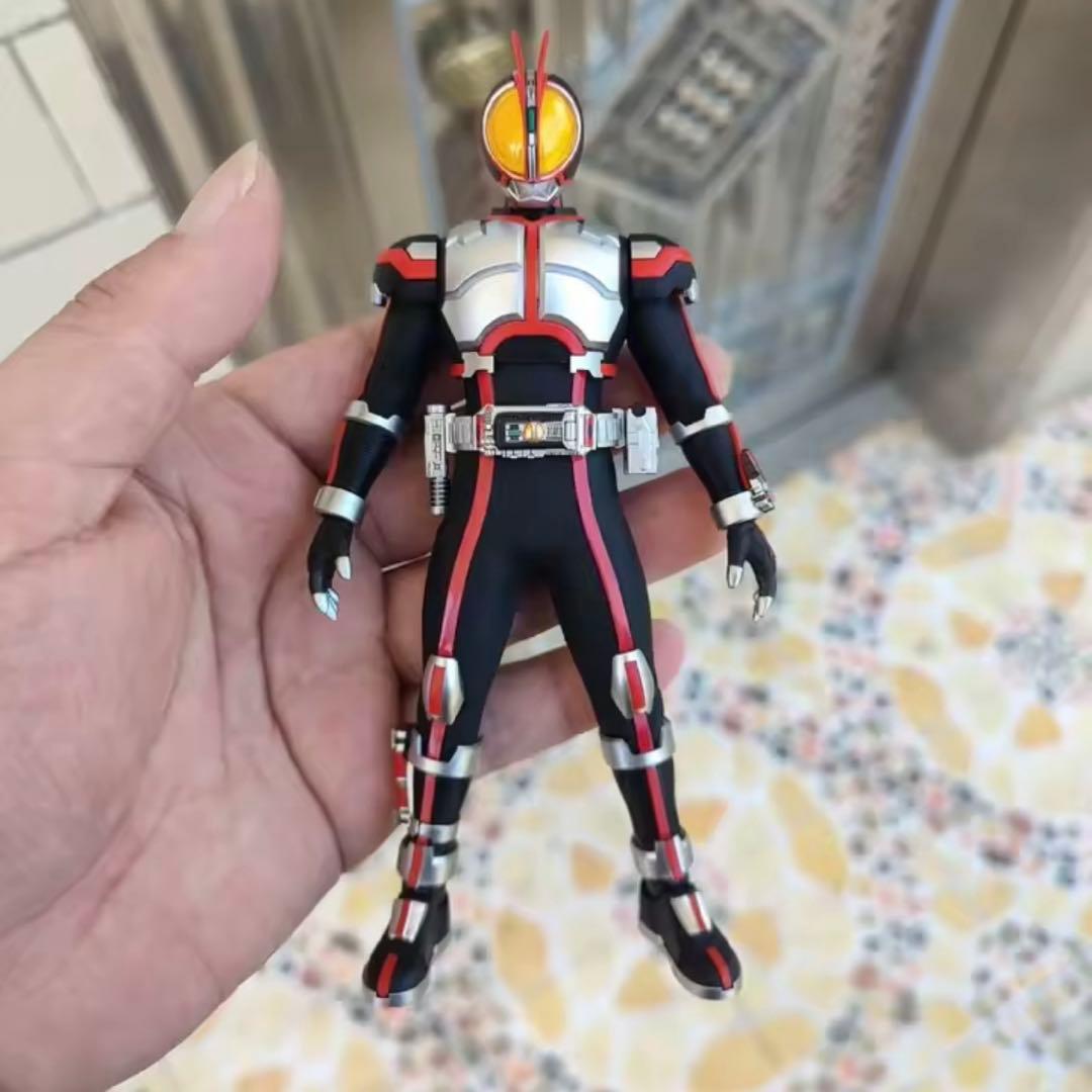 S.H.Figuarts（真骨彫製法） / 仮面ライダーファイズ　改造用パーツ