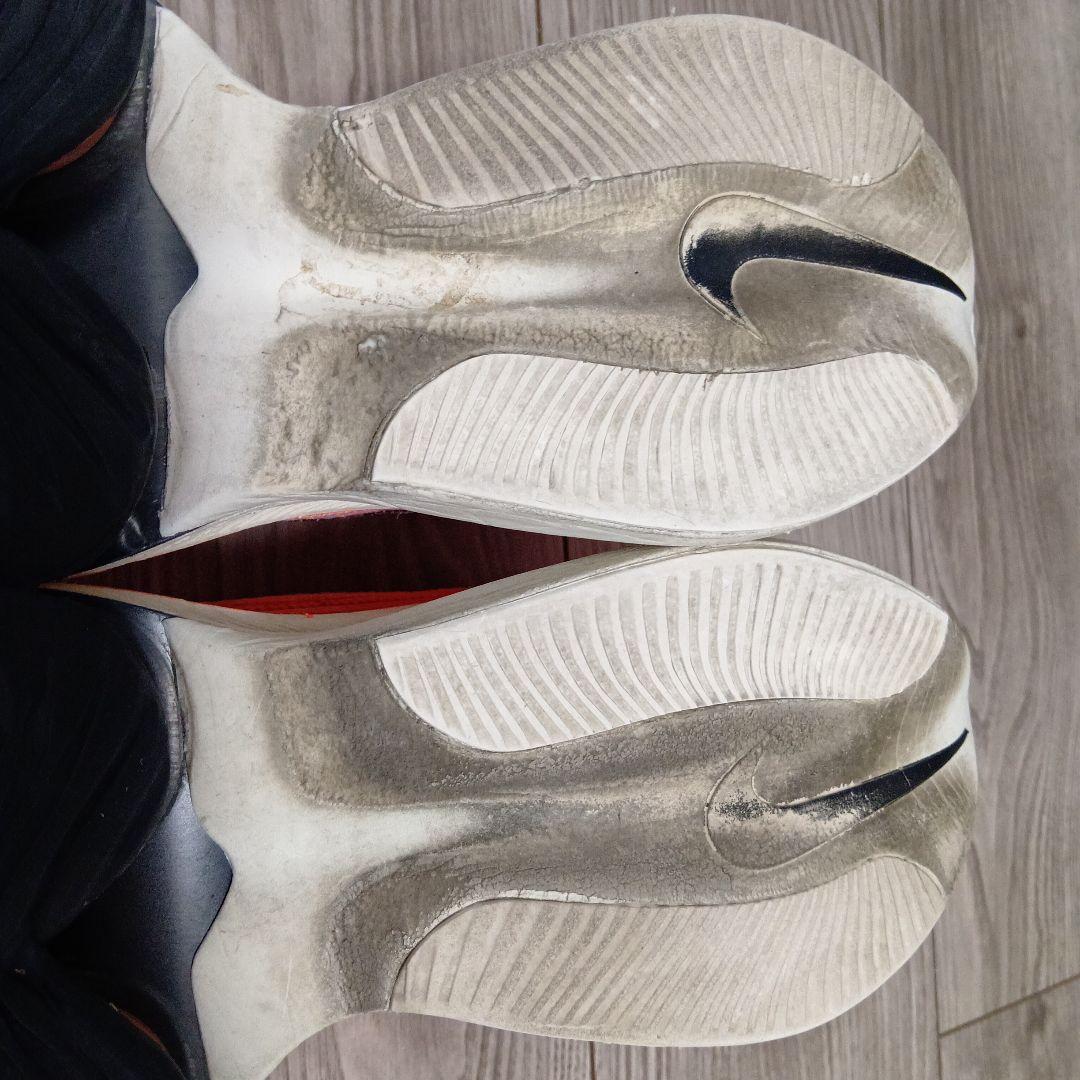 NIKE　アルファフライ　27.5cm