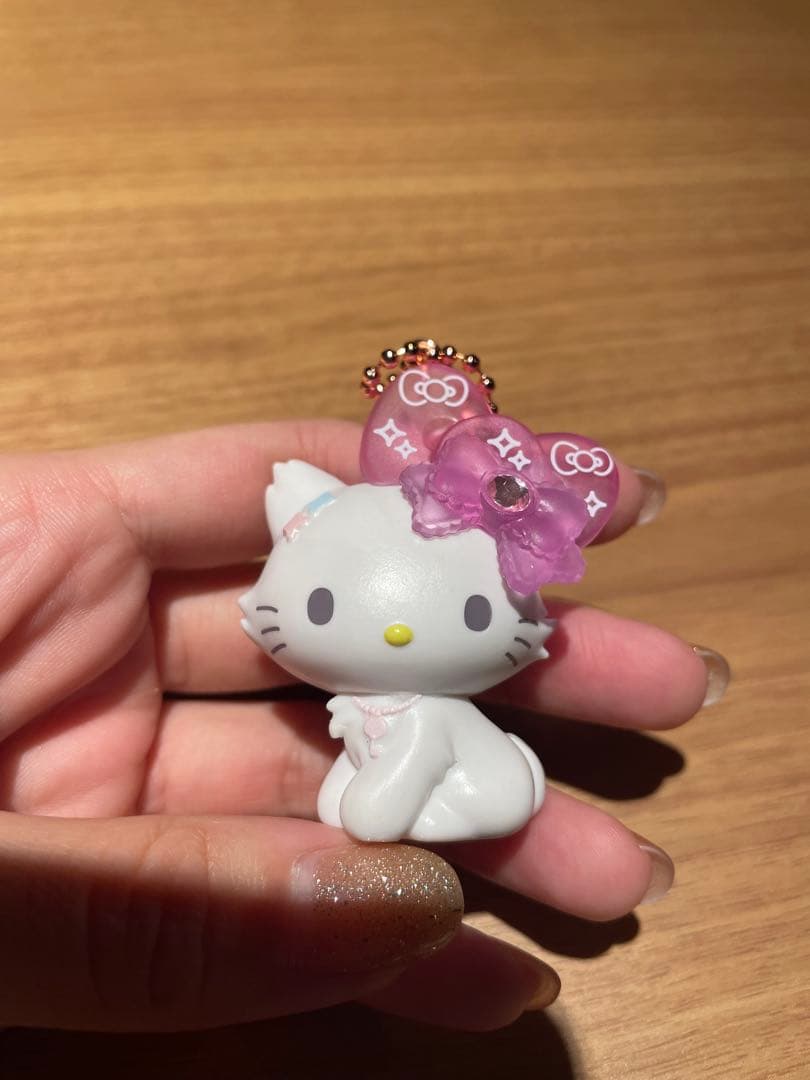 ハローキティ 50周年 シークレットマスコットチャーム チャーミー