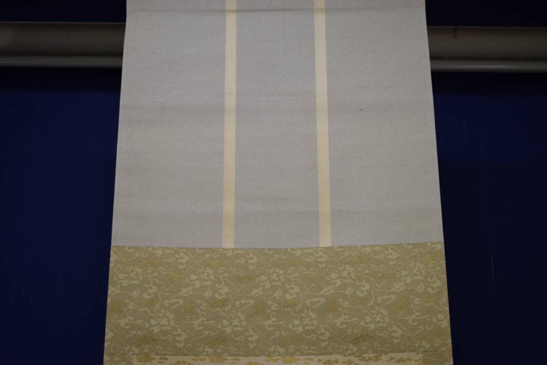 真作/鳳林軒主/東福竹應/千利休画賛/布袋屋掛軸HI-265 - メルカリ