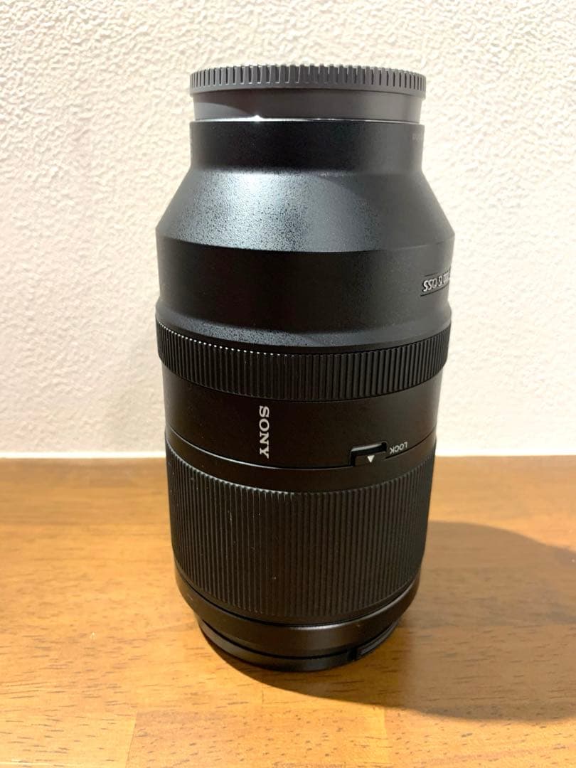 レンズ(ズーム) SONY FE 70-300mm F4.5-5.6 G OSS