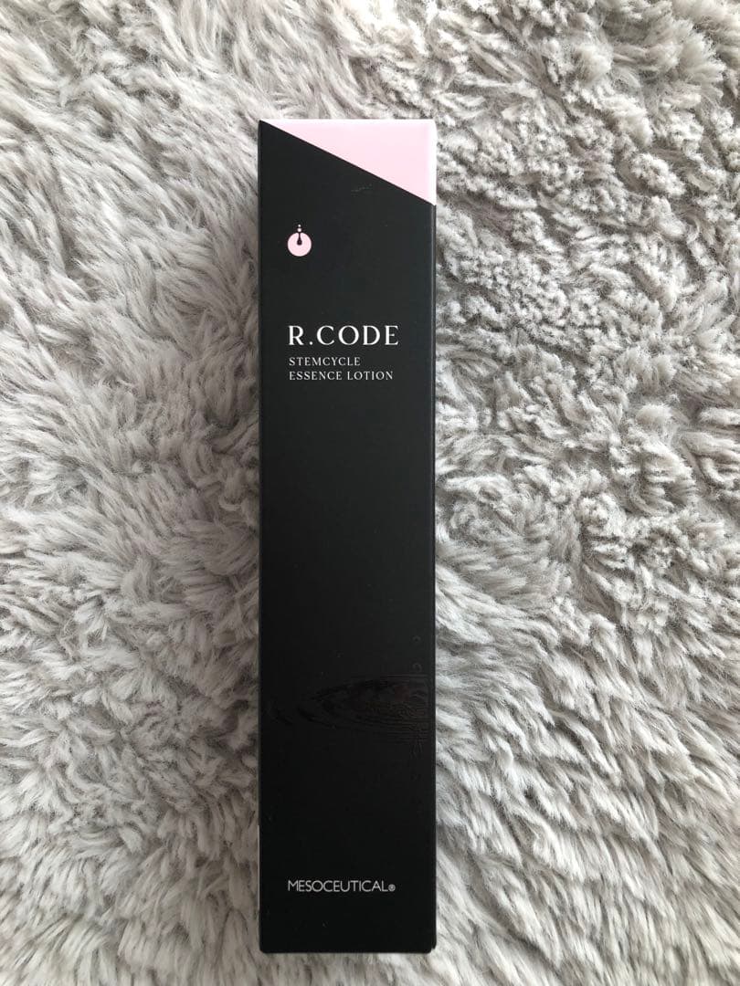 新品　R.CODE ステムサイクル エッセンスローション リニューアル発売☆R.CODE ステムサイクル エッセンスローション 100ml