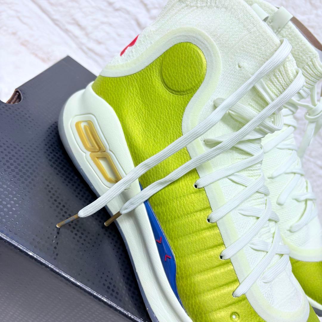アンダーアーマー Curry4 Retro カリー4 レトロ 28.0 - メルカリ