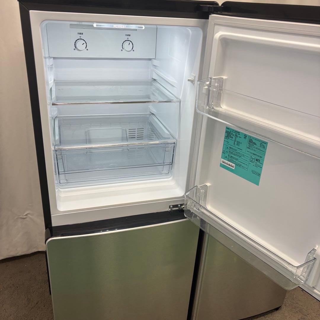 91❤️冷蔵庫 洗濯機 Haier 25年 一人暮らし 家電セット 中古 設置無料