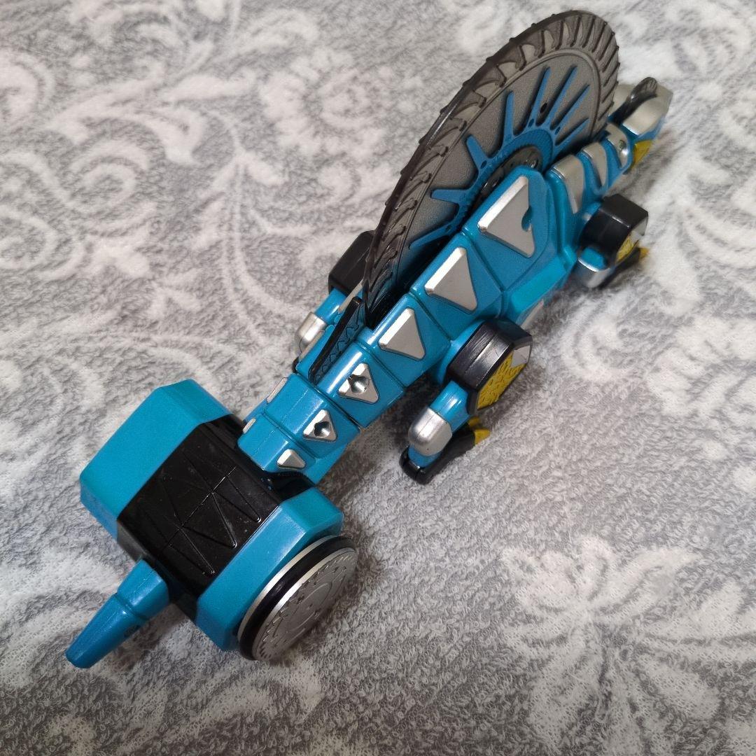 爆竜 爆竜戦隊 アバレンジャー ロボット ロボ ゴジュウジャー アンキロ