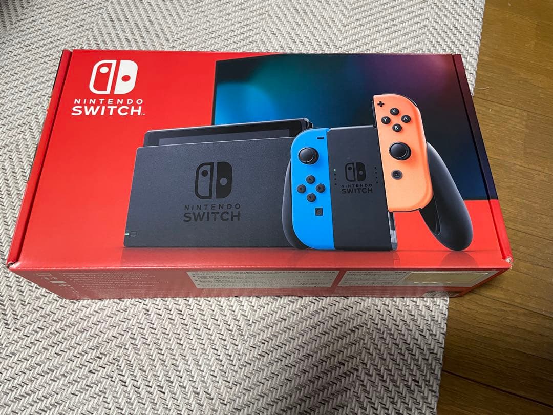 Nintendo Switch 本体　箱入り　256GB SDカード付き Amazon.co.jp: 【任天堂ライセンス商品】マイクロSDカード256GB for