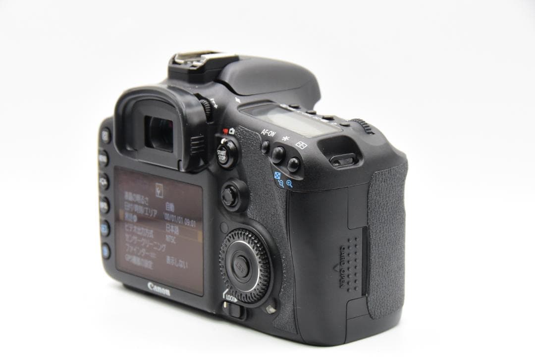 ■ 美品 ■ キャノン Canon EOS 7D ボディ《動作OK》