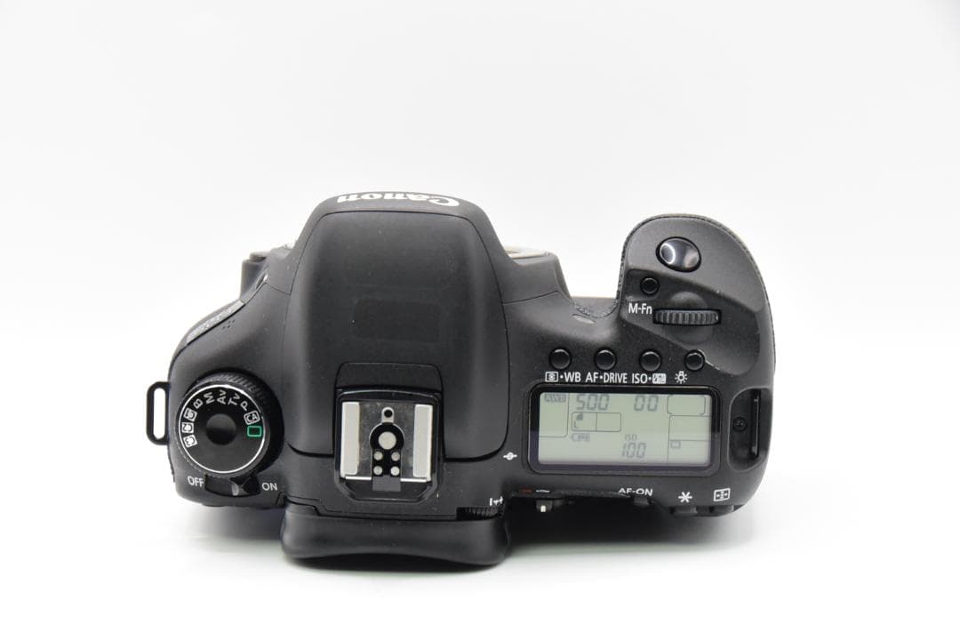 ■ 美品 ■ キャノン Canon EOS 7D ボディ《動作OK》